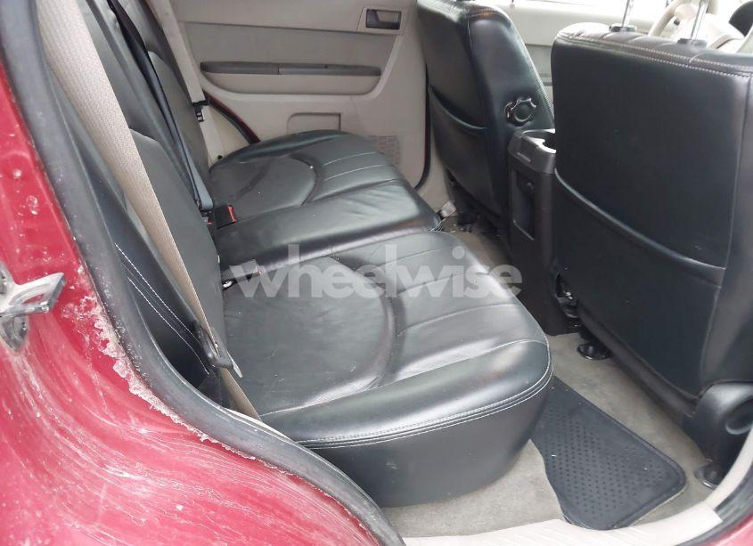 Photo 8 of 2010 Ford Escape XLT (VIN 1FMCU9DG1AKB40718)