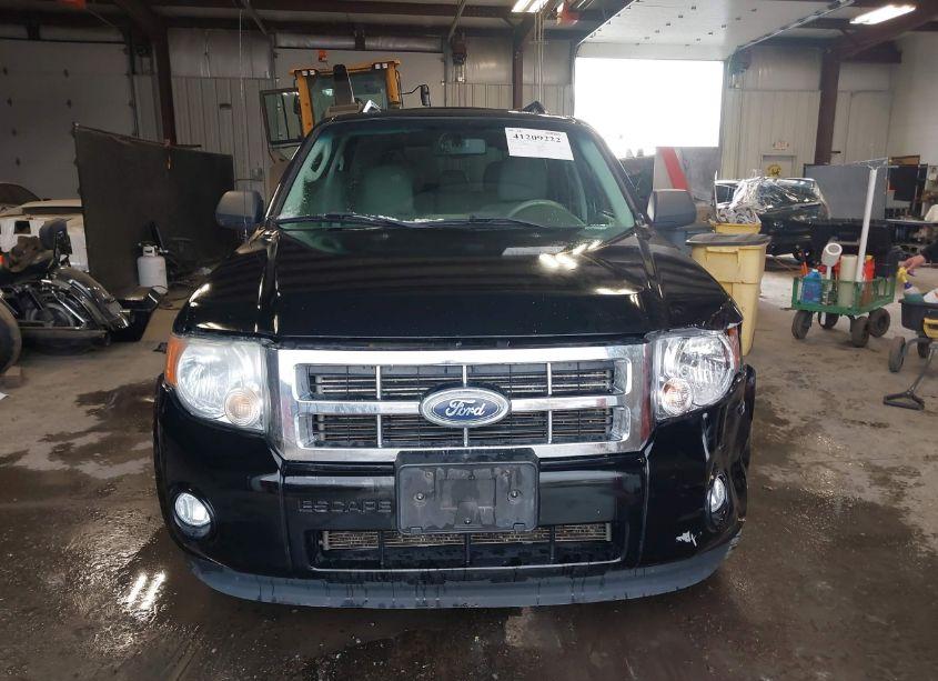 Photo 12 of 2010 Ford Escape XLT (VIN 1FMCU9DG1AKB53811)