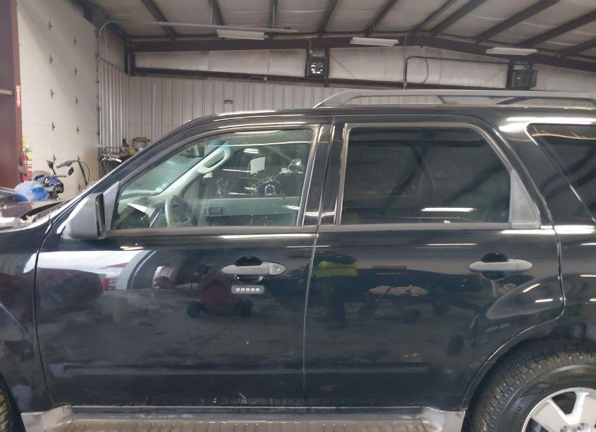 Photo 14 of 2010 Ford Escape XLT (VIN 1FMCU9DG1AKB53811)