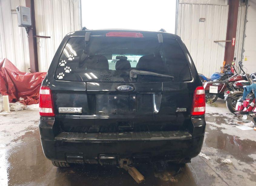 Photo 16 of 2010 Ford Escape XLT (VIN 1FMCU9DG1AKB53811)
