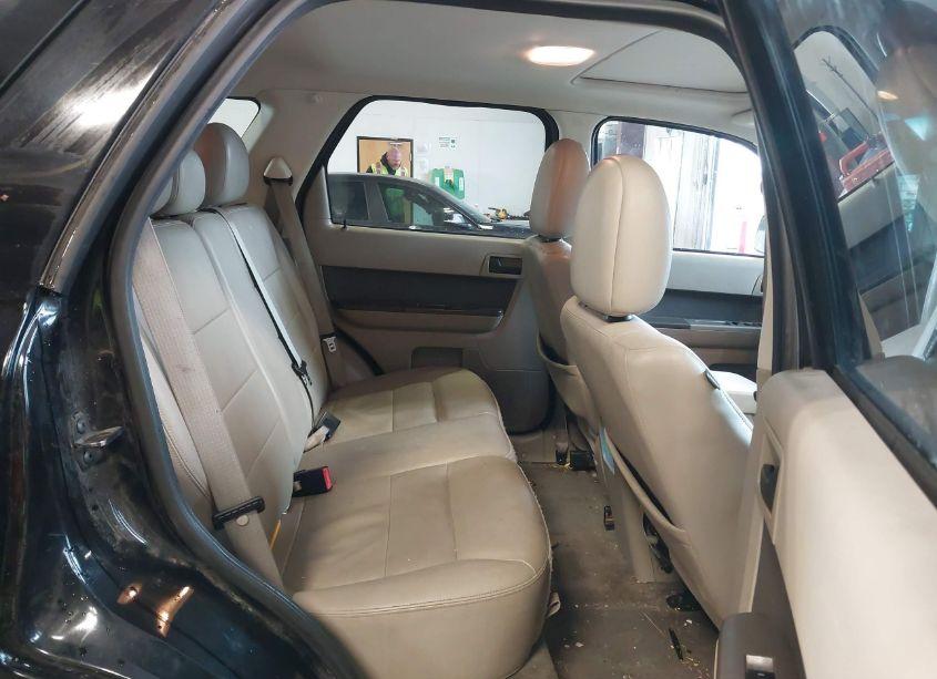 Photo 8 of 2010 Ford Escape XLT (VIN 1FMCU9DG1AKB53811)