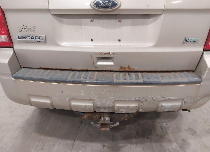 Photo 14 of 2010 Ford Escape XLT (VIN 1FMCU9DG1AKC21265)