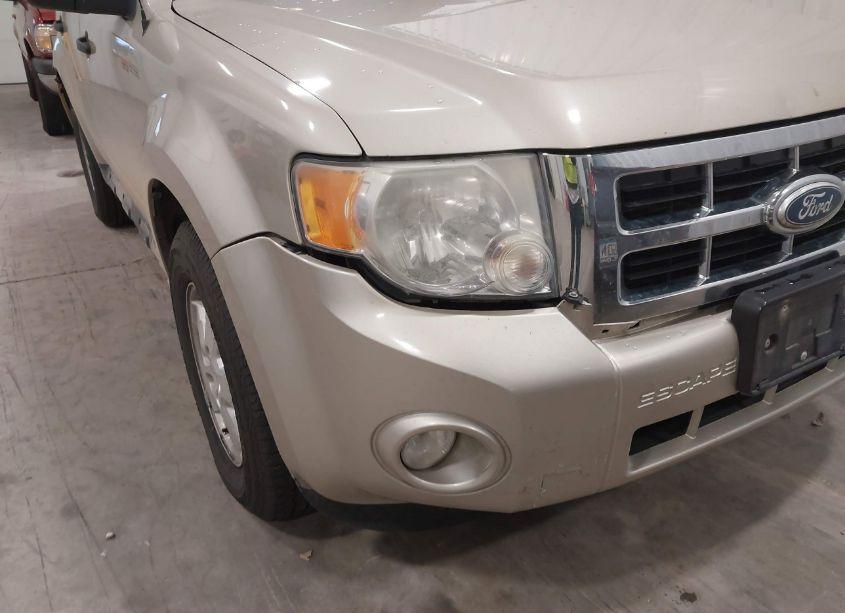 Photo 6 of 2010 Ford Escape XLT (VIN 1FMCU9DG1AKC21265)