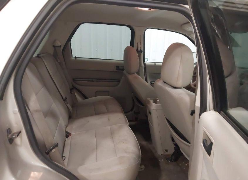 Photo 8 of 2010 Ford Escape XLT (VIN 1FMCU9DG1AKC21265)