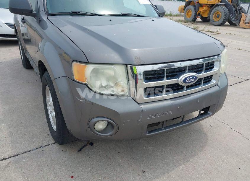 Photo 13 of 2010 Ford Escape XLT (VIN 1FMCU9DG1AKD06848)