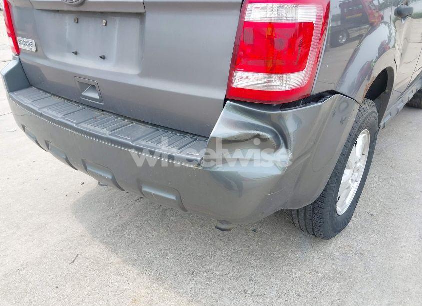 Photo 15 of 2010 Ford Escape XLT (VIN 1FMCU9DG1AKD06848)