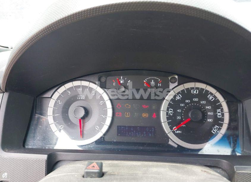 Photo 7 of 2010 Ford Escape XLT (VIN 1FMCU9DG1AKD06848)