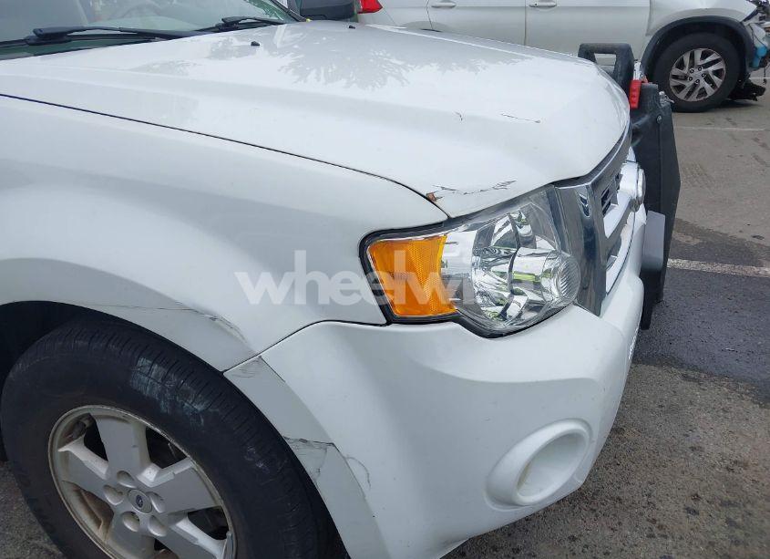 Photo 6 of 2010 Ford Escape XLT (VIN 1FMCU9DG1AKD28364)