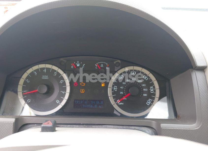 Photo 7 of 2010 Ford Escape XLT (VIN 1FMCU9DG1AKD28364)