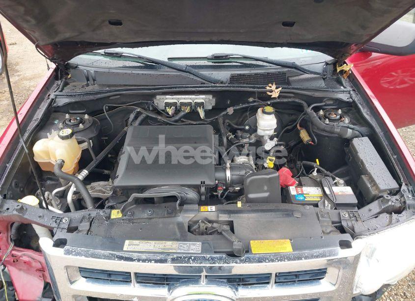 Photo 10 of 2011 Ford Escape XLT (VIN 1FMCU9DG1BKA25179)