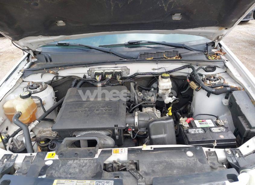 Photo 10 of 2011 Ford Escape XLT AUTOMATIC (VIN 1FMCU9DG1BKA63740)
