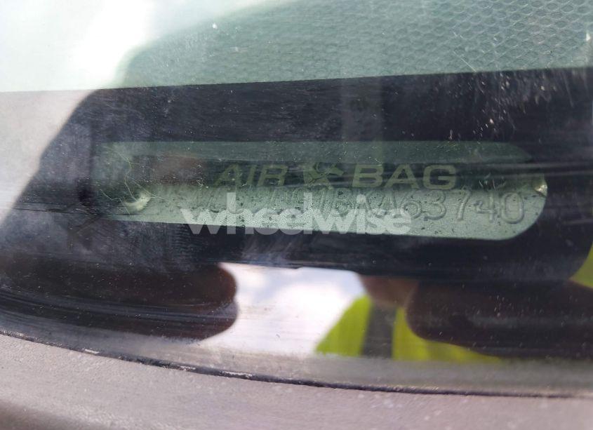 Photo 9 of 2011 Ford Escape XLT AUTOMATIC (VIN 1FMCU9DG1BKA63740)