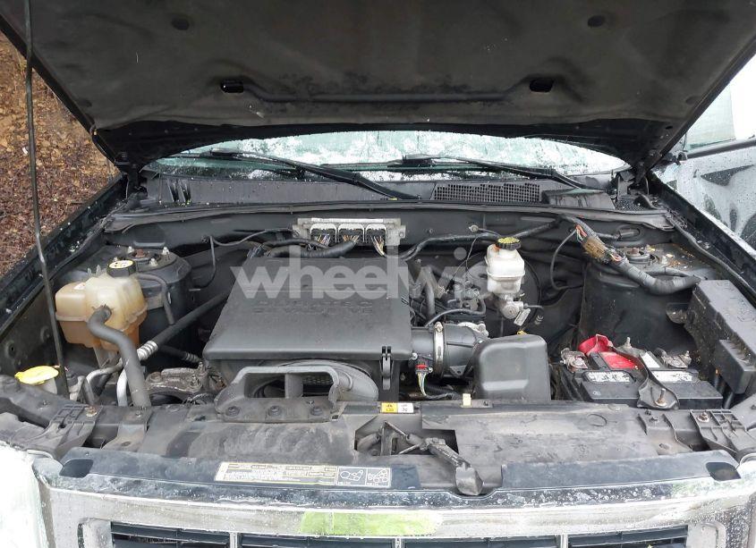 Photo 10 of 2011 Ford Escape XLT (VIN 1FMCU9DG1BKA73183)