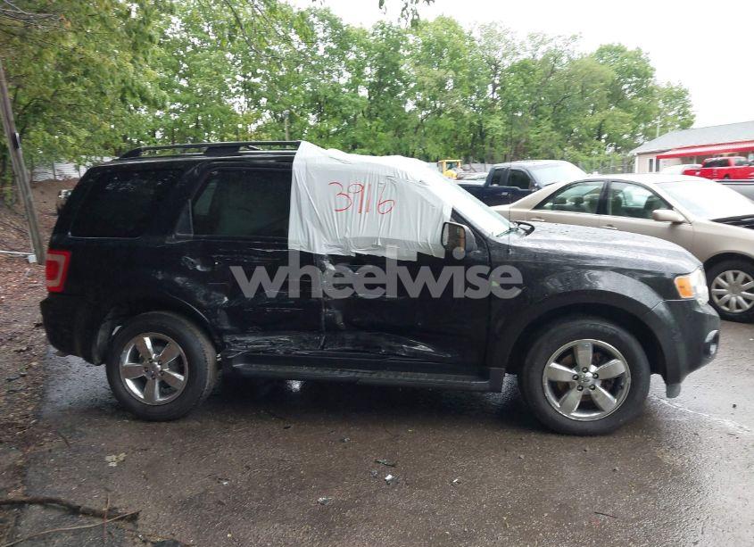 Photo 14 of 2011 Ford Escape XLT (VIN 1FMCU9DG1BKA73183)