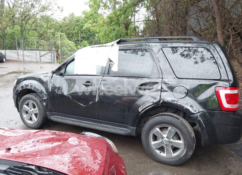 Photo 15 of 2011 Ford Escape XLT (VIN 1FMCU9DG1BKA73183)