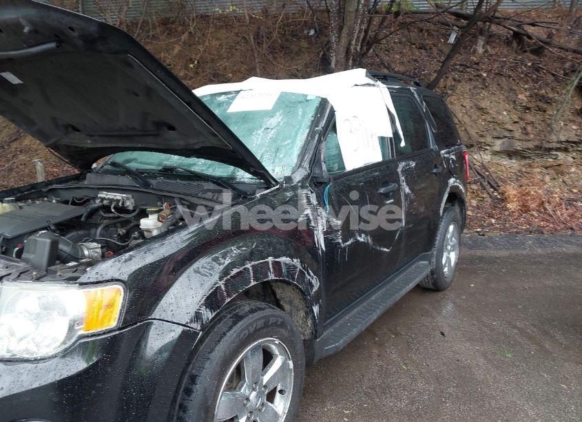 Photo 6 of 2011 Ford Escape XLT (VIN 1FMCU9DG1BKA73183)