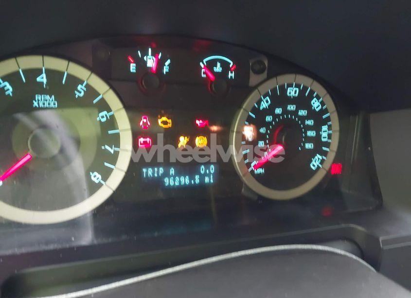 Photo 7 of 2011 Ford Escape XLT (VIN 1FMCU9DG1BKA73183)