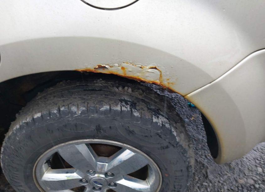 Photo 6 of 2011 Ford Escape XLT (VIN 1FMCU9DG1BKA86502)