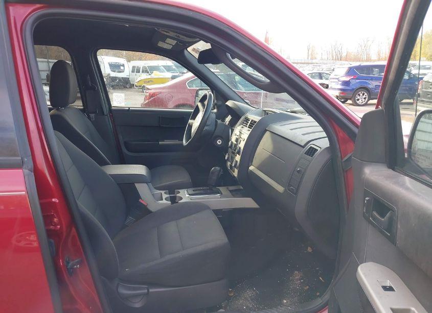 Photo 5 of 2011 Ford Escape XLT AUTOMATIC (VIN 1FMCU9DG1BKB08224)