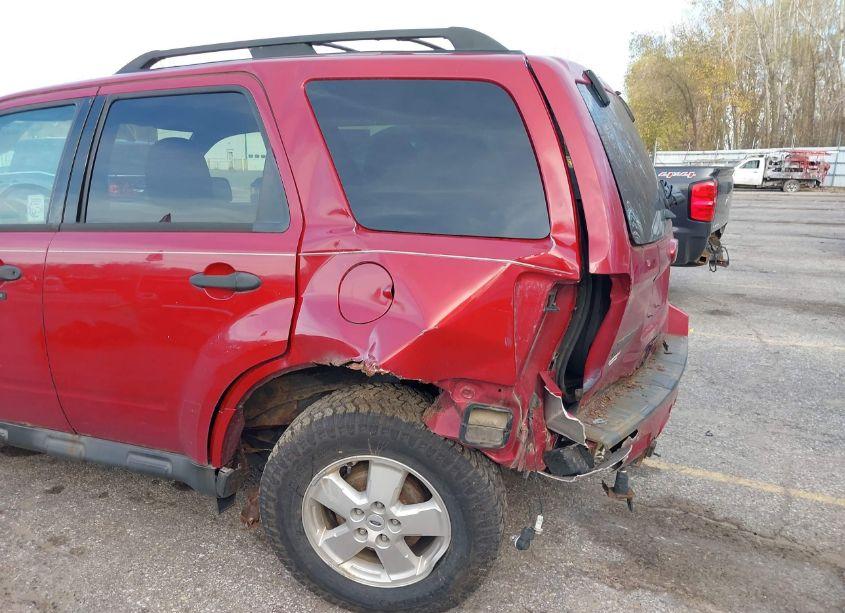 Photo 6 of 2011 Ford Escape XLT AUTOMATIC (VIN 1FMCU9DG1BKB08224)