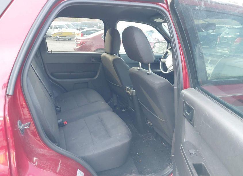 Photo 8 of 2011 Ford Escape XLT AUTOMATIC (VIN 1FMCU9DG1BKB08224)