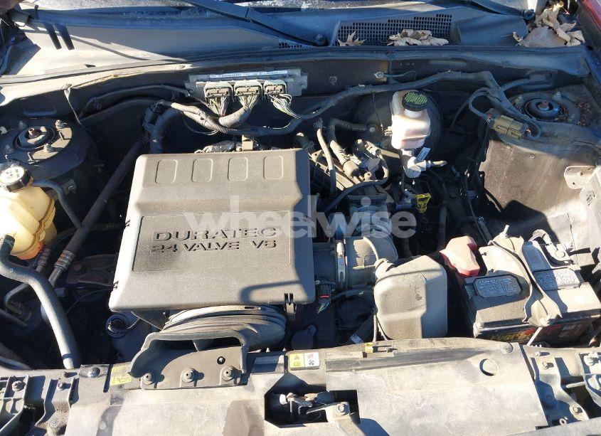 Photo 10 of 2011 Ford Escape XLT (VIN 1FMCU9DG1BKC05651)