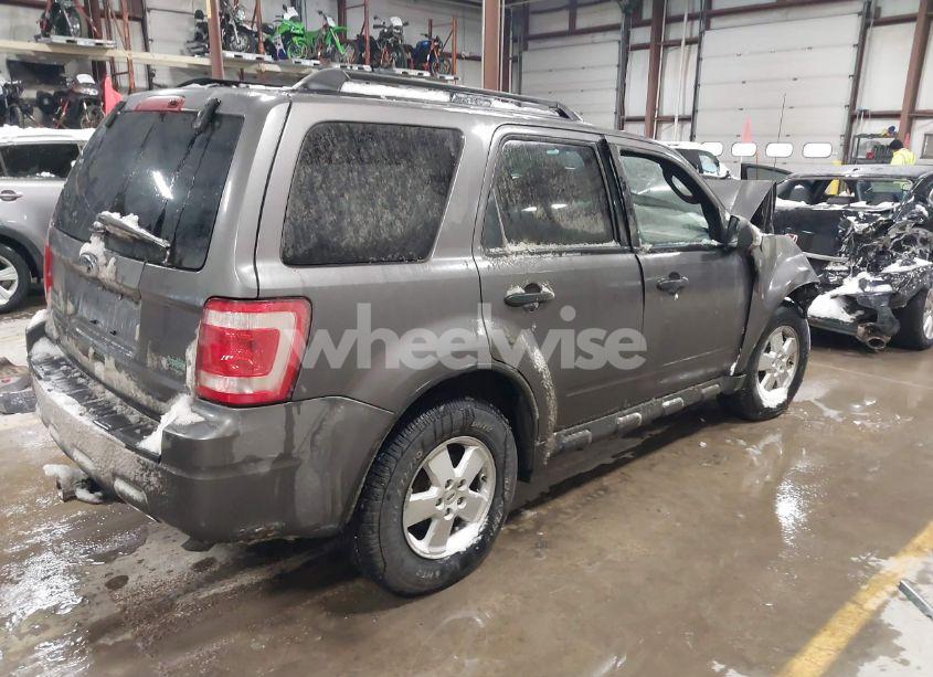 Photo 4 of 2011 Ford Escape XLT (VIN 1FMCU9DG1BKC11904)