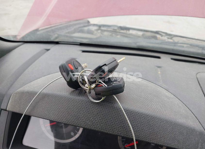Photo 11 of 2011 Ford Escape XLT (VIN 1FMCU9DG1BKC37712)