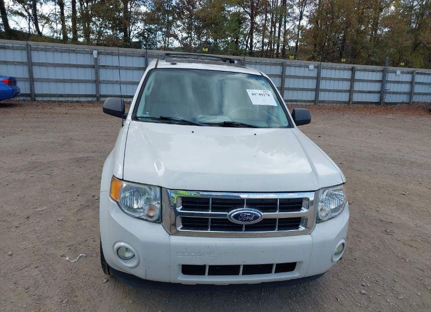 Photo 6 of 2011 Ford Escape XLT (VIN 1FMCU9DG1BKC47625)