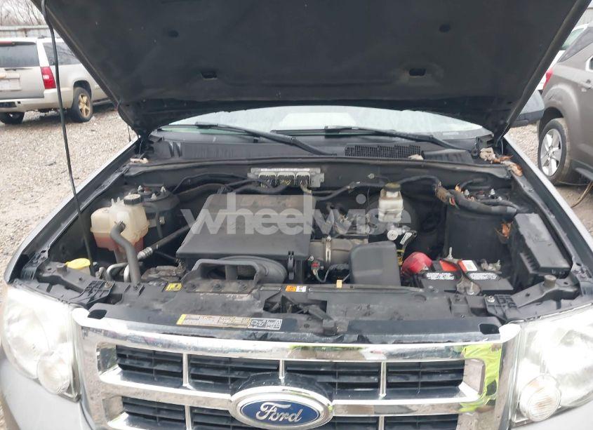 Photo 10 of 2012 Ford Escape XLT (VIN 1FMCU9DG1CKA13678)