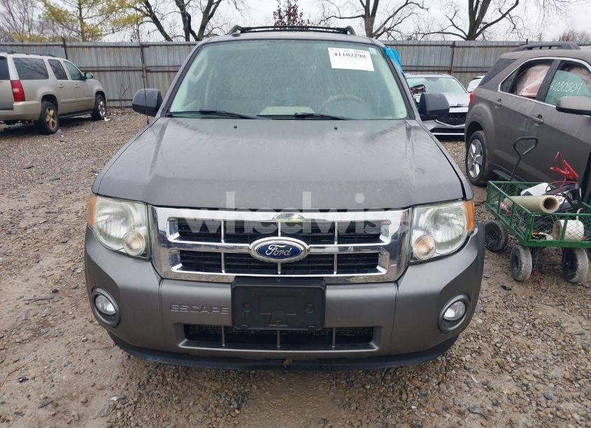 Photo 12 of 2012 Ford Escape XLT (VIN 1FMCU9DG1CKA13678)