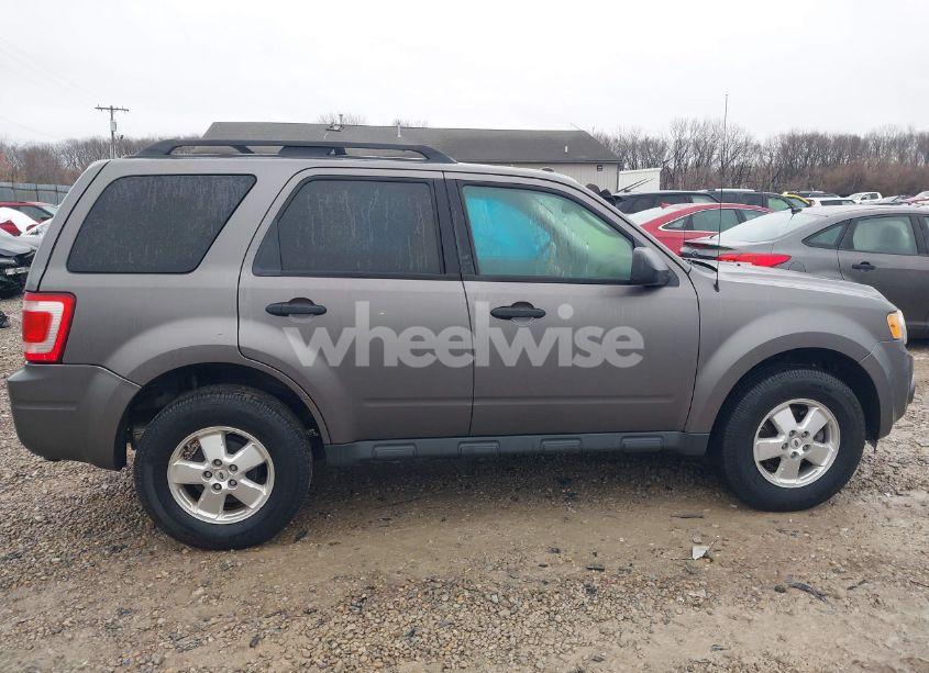 Photo 13 of 2012 Ford Escape XLT (VIN 1FMCU9DG1CKA13678)