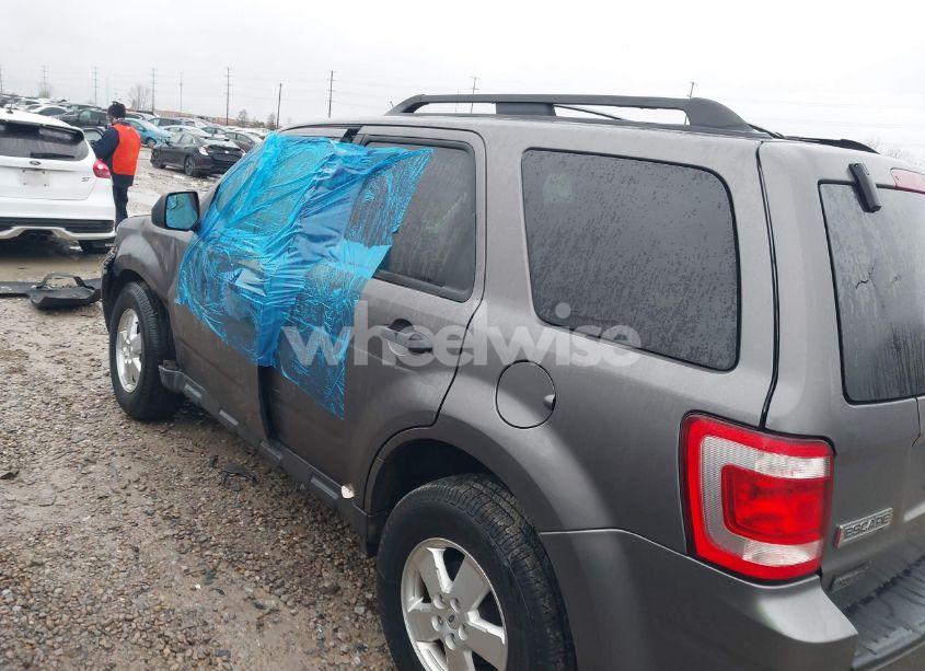 Photo 14 of 2012 Ford Escape XLT (VIN 1FMCU9DG1CKA13678)