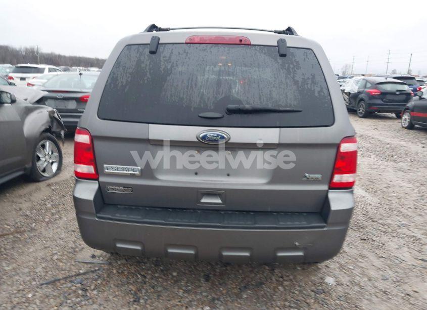 Photo 16 of 2012 Ford Escape XLT (VIN 1FMCU9DG1CKA13678)