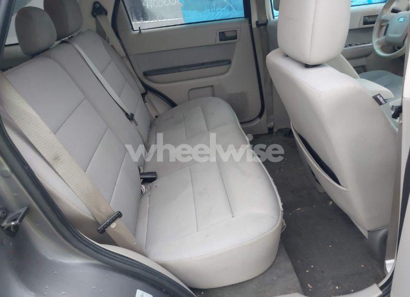 Photo 8 of 2012 Ford Escape XLT (VIN 1FMCU9DG1CKA13678)