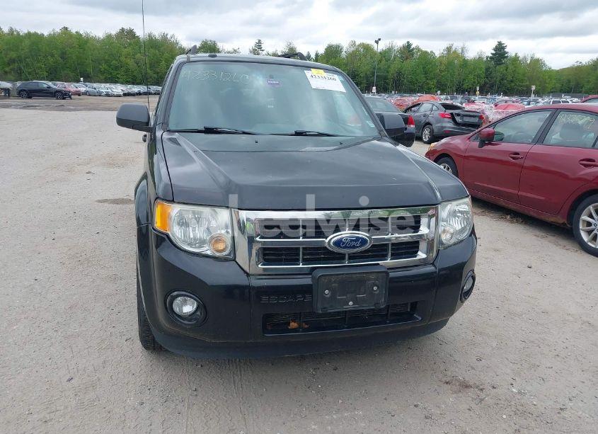 Photo 13 of 2012 Ford Escape XLT (VIN 1FMCU9DG1CKA15379)