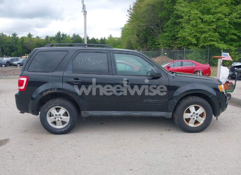 Photo 14 of 2012 Ford Escape XLT (VIN 1FMCU9DG1CKA15379)