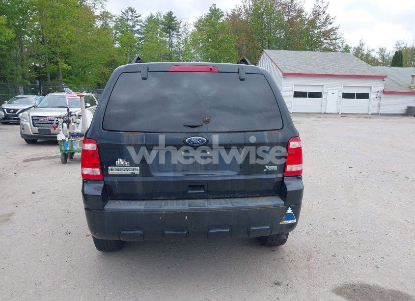 Photo 15 of 2012 Ford Escape XLT (VIN 1FMCU9DG1CKA15379)