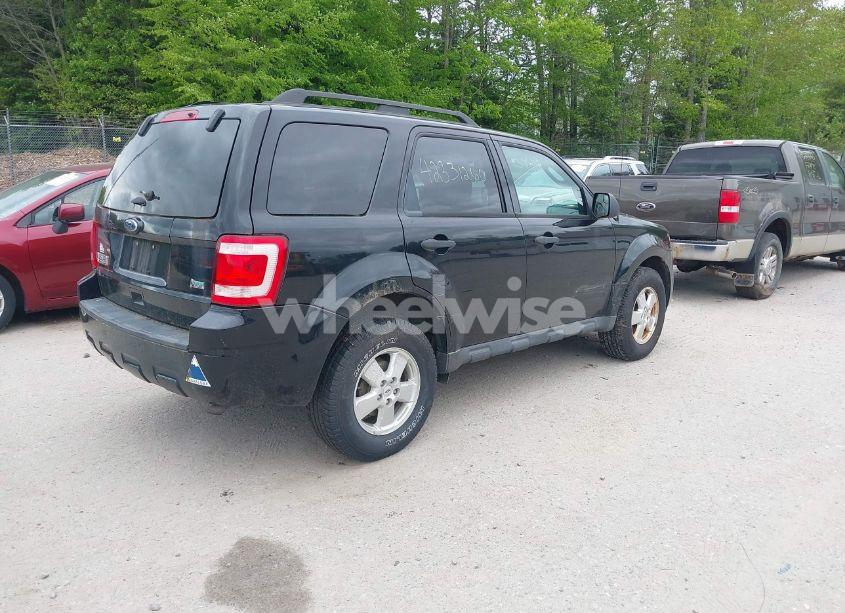 Photo 4 of 2012 Ford Escape XLT (VIN 1FMCU9DG1CKA15379)