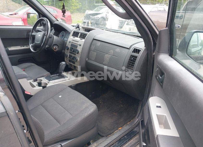 Photo 5 of 2012 Ford Escape XLT (VIN 1FMCU9DG1CKA15379)