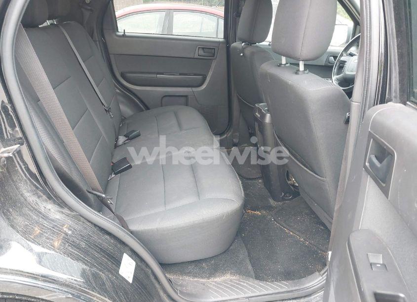 Photo 8 of 2012 Ford Escape XLT (VIN 1FMCU9DG1CKA15379)