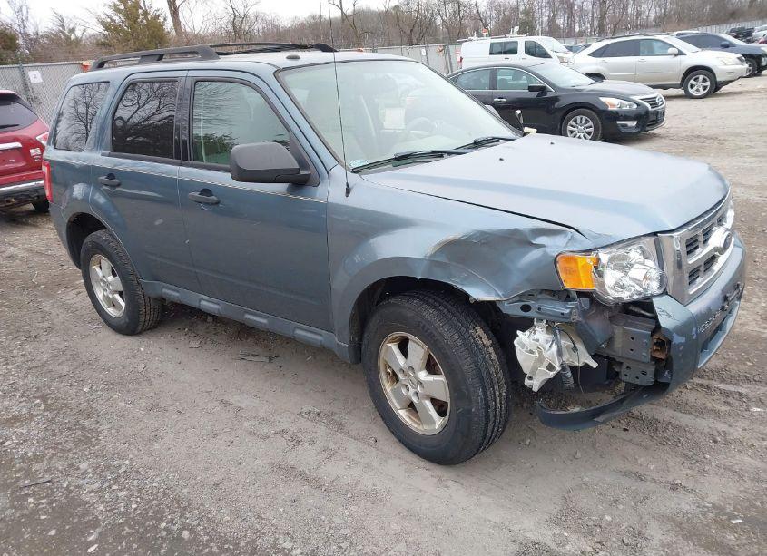 2012 Ford Escape XLT (VIN 1FMCU9DG1CKA66994) main photo