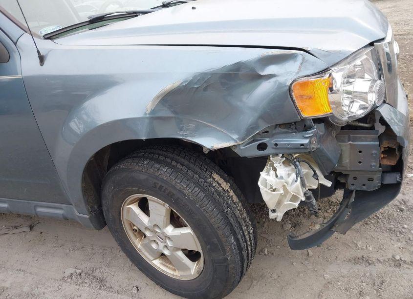 Photo 12 of 2012 Ford Escape XLT (VIN 1FMCU9DG1CKA66994)