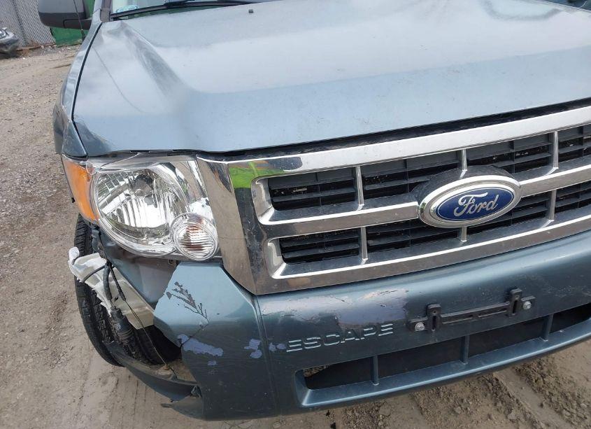 Photo 13 of 2012 Ford Escape XLT (VIN 1FMCU9DG1CKA66994)