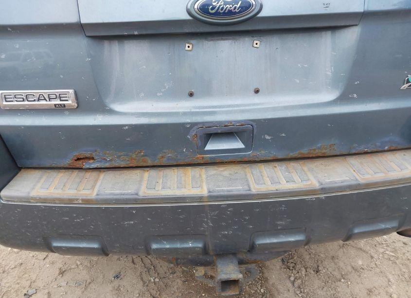 Photo 14 of 2012 Ford Escape XLT (VIN 1FMCU9DG1CKA66994)