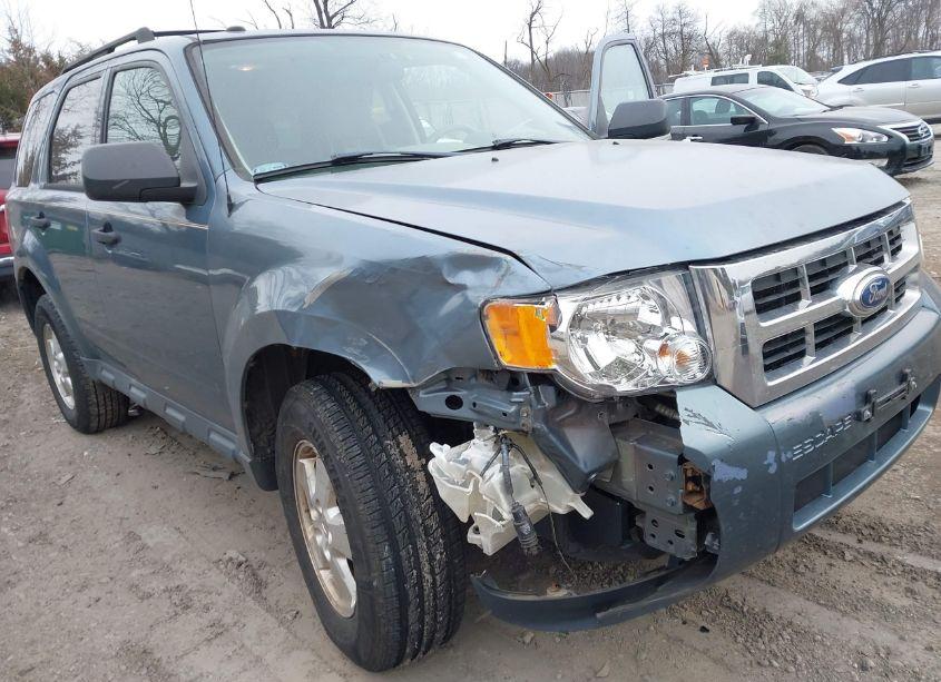 Photo 6 of 2012 Ford Escape XLT (VIN 1FMCU9DG1CKA66994)