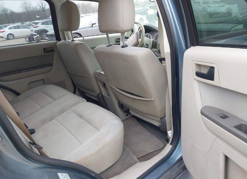 Photo 8 of 2012 Ford Escape XLT (VIN 1FMCU9DG1CKA66994)