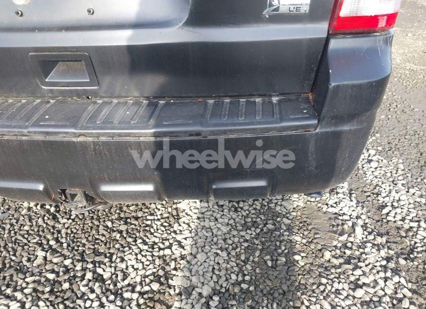 Photo 6 of 2012 Ford Escape XLT (VIN 1FMCU9DG1CKA90681)