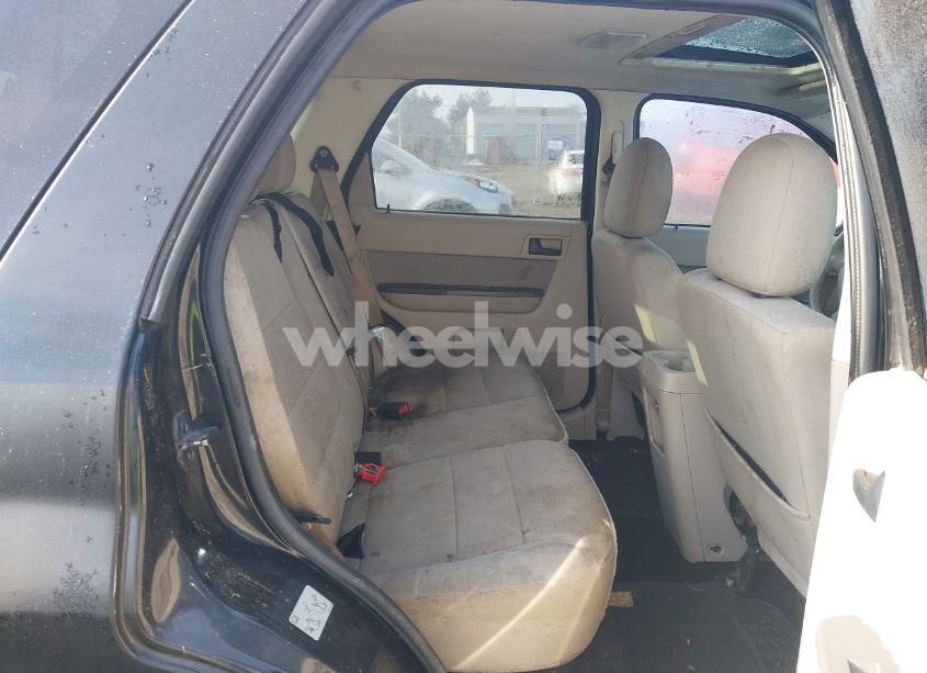 Photo 8 of 2012 Ford Escape XLT (VIN 1FMCU9DG1CKA90681)