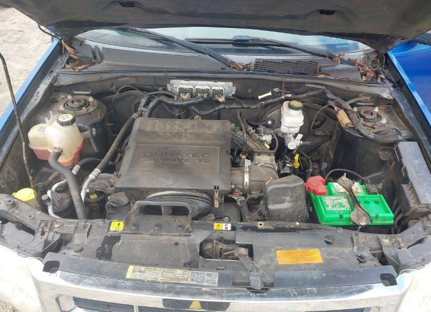 Photo 10 of 2012 Ford Escape XLT (VIN 1FMCU9DG1CKB89632)